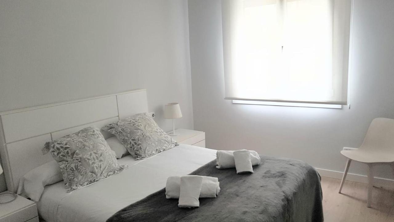 Gros Apartment By Aula San Sebastián Dış mekan fotoğraf