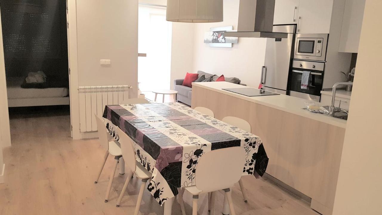 Gros Apartment By Aula San Sebastián Dış mekan fotoğraf