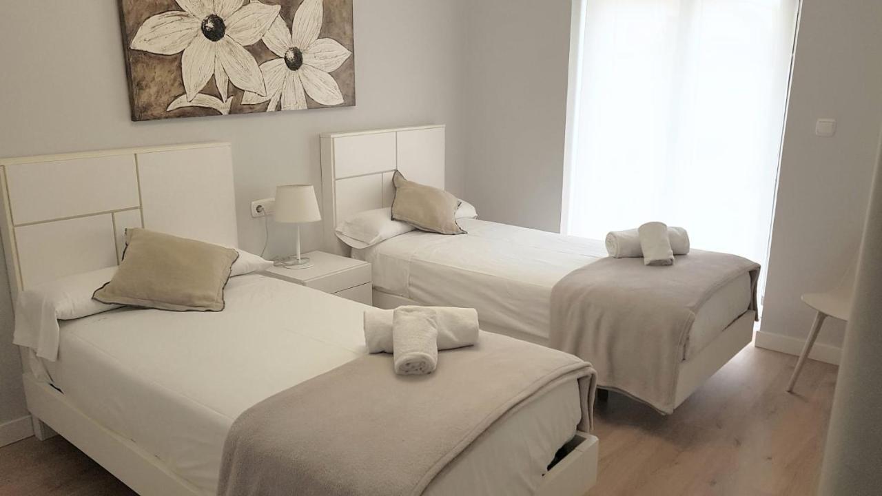 Gros Apartment By Aula San Sebastián Dış mekan fotoğraf