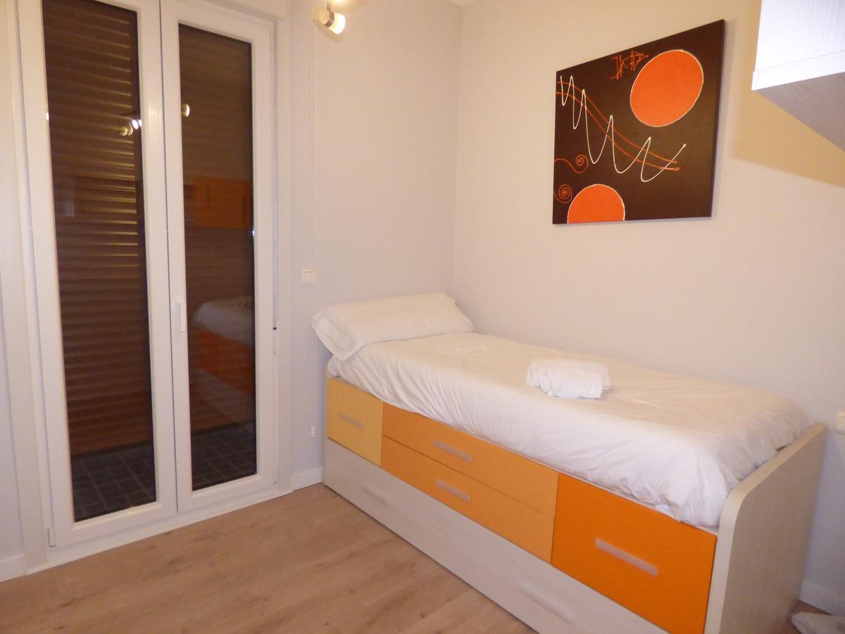 Gros Apartment By Aula San Sebastián Dış mekan fotoğraf