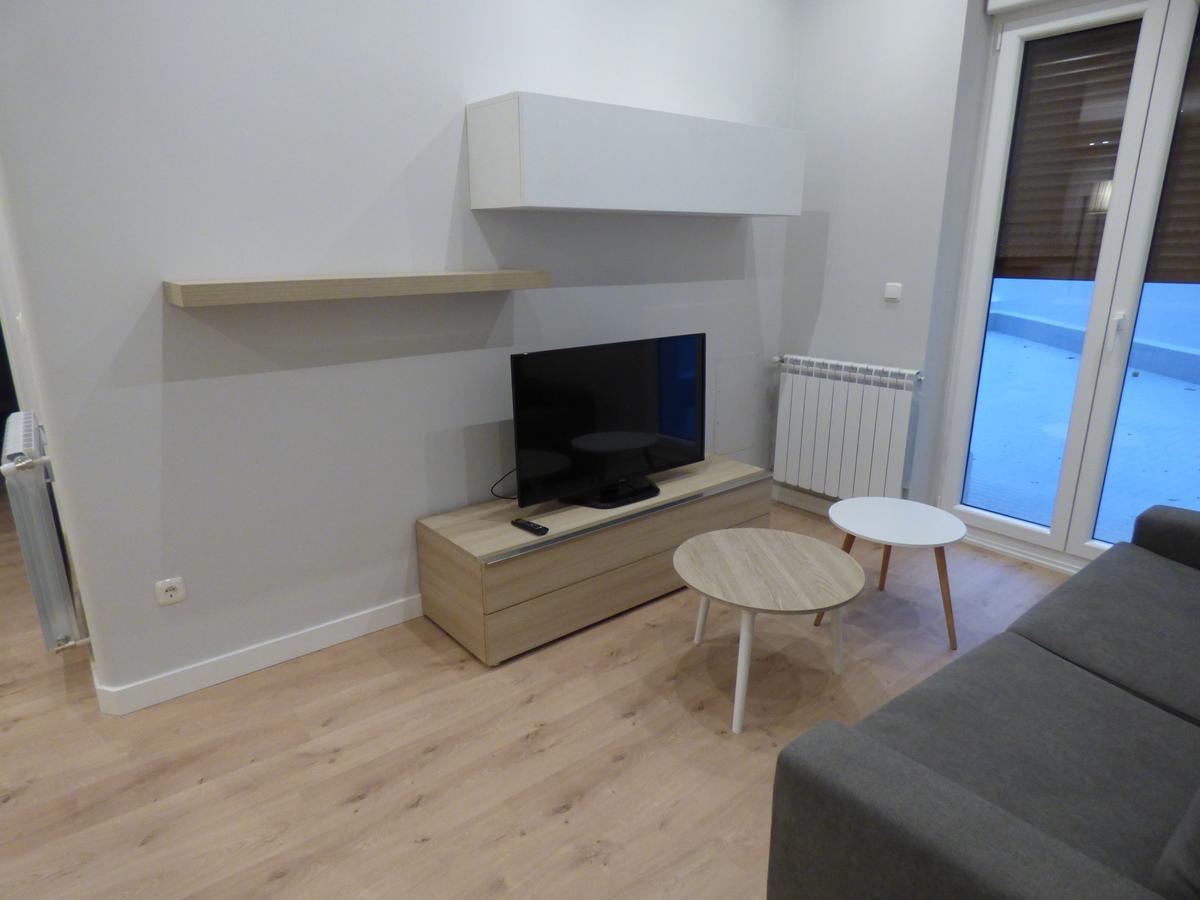 Gros Apartment By Aula San Sebastián Dış mekan fotoğraf