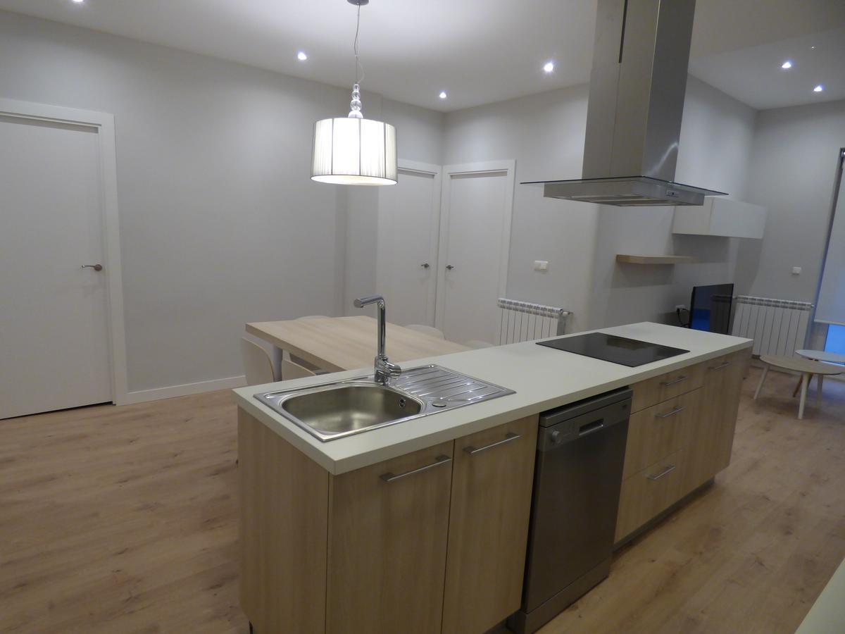 Gros Apartment By Aula San Sebastián Dış mekan fotoğraf