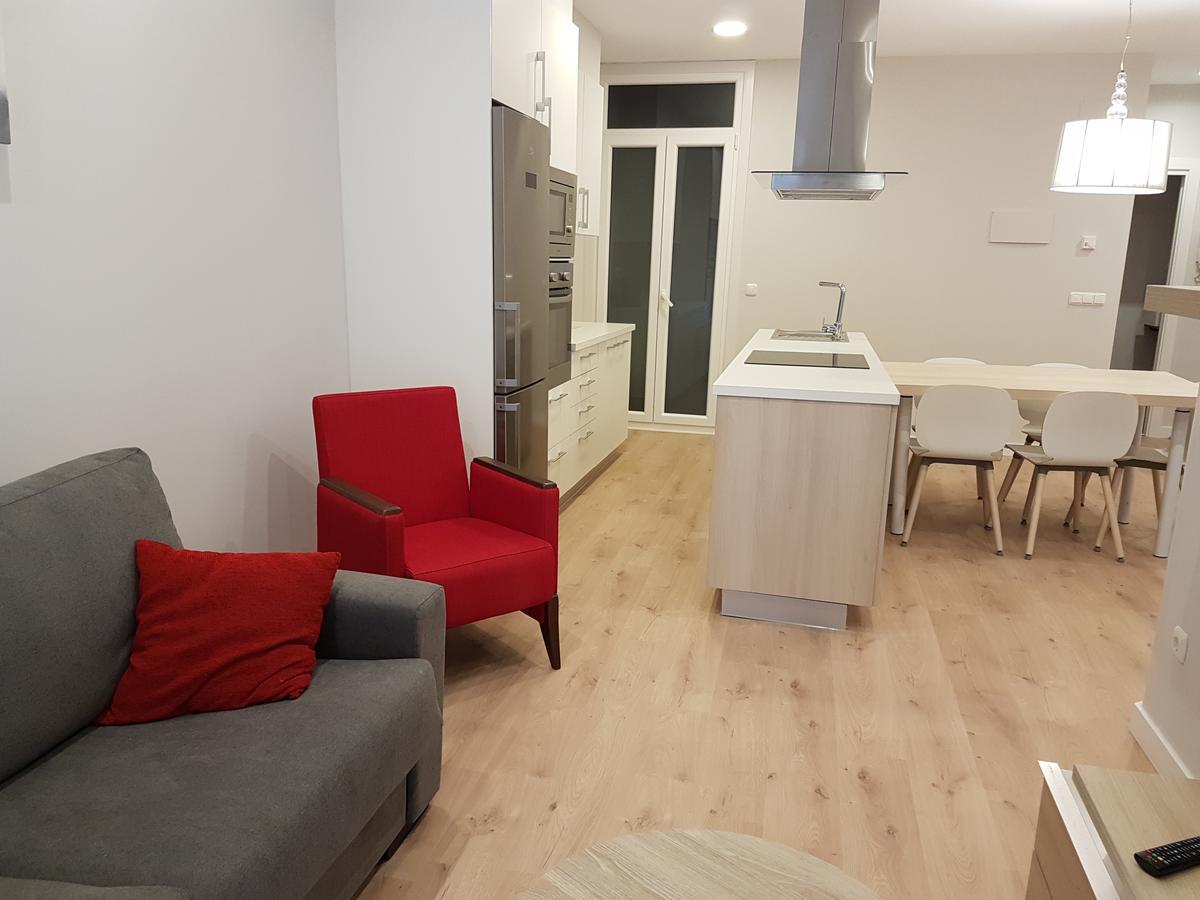 Gros Apartment By Aula San Sebastián Dış mekan fotoğraf