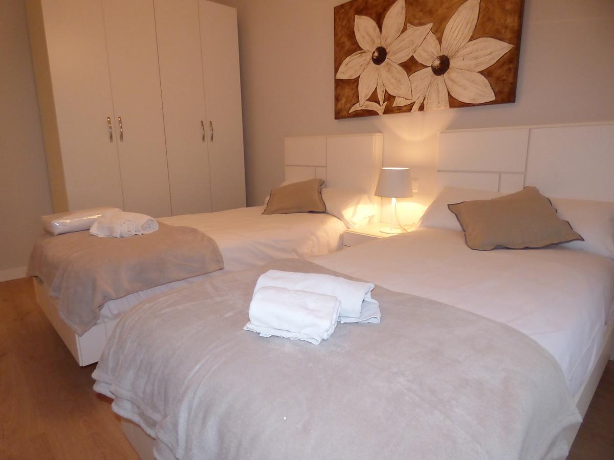Gros Apartment By Aula San Sebastián Dış mekan fotoğraf