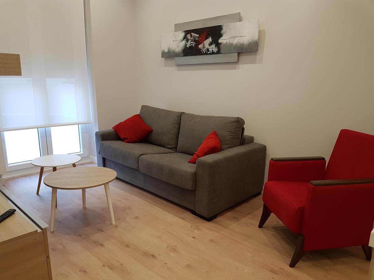 Gros Apartment By Aula San Sebastián Dış mekan fotoğraf