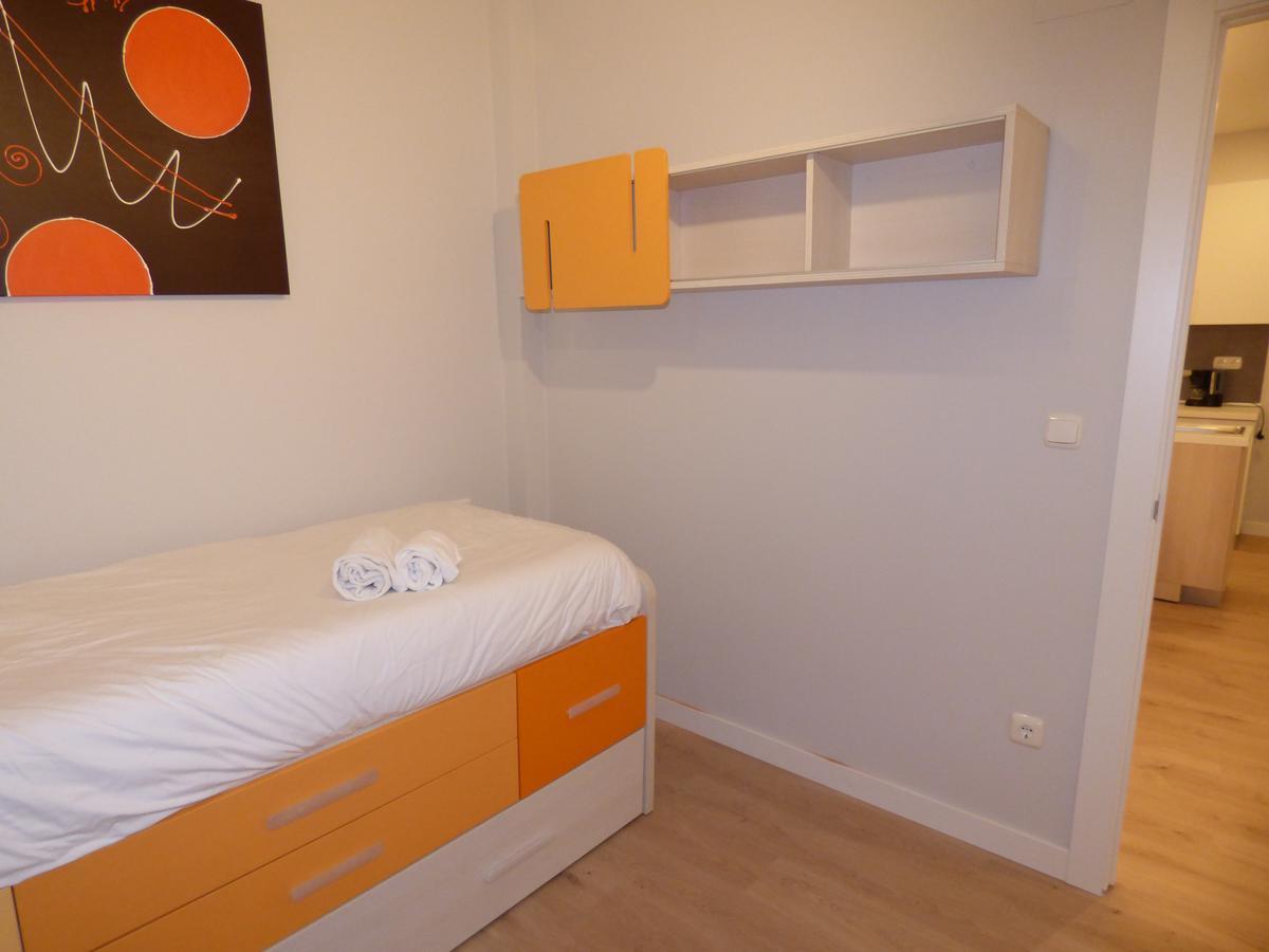 Gros Apartment By Aula San Sebastián Dış mekan fotoğraf